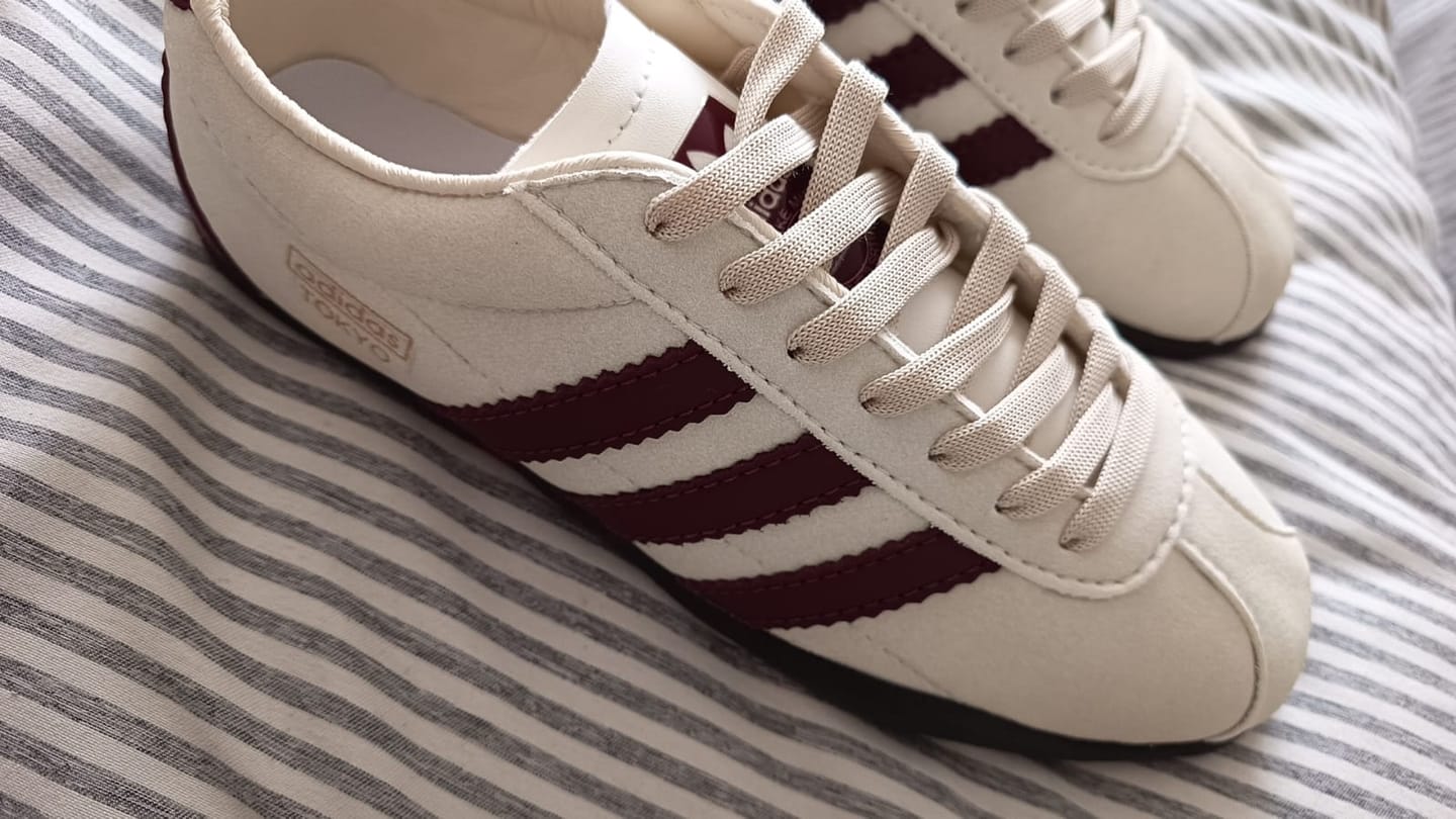 Customer photo review of ADIDAS TOKIO