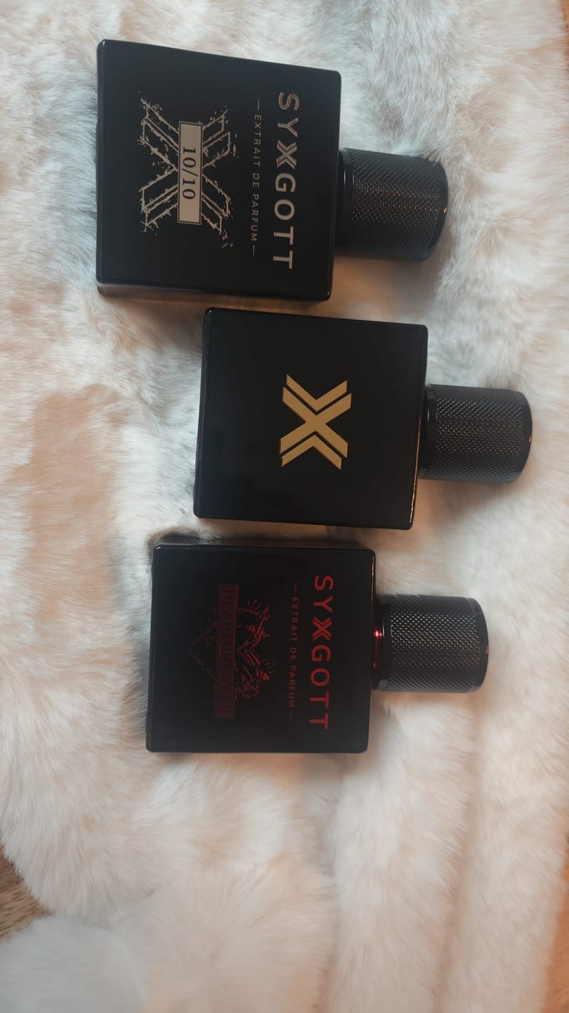 Customer photo review of Syxgott Pheromon Parfum - AKTION
