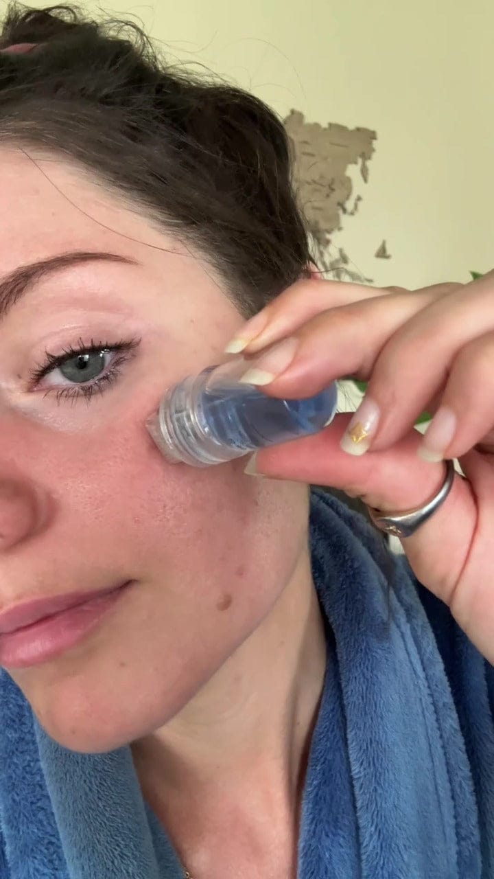 Customer photo review of GHK-Cu Micro-Infusion