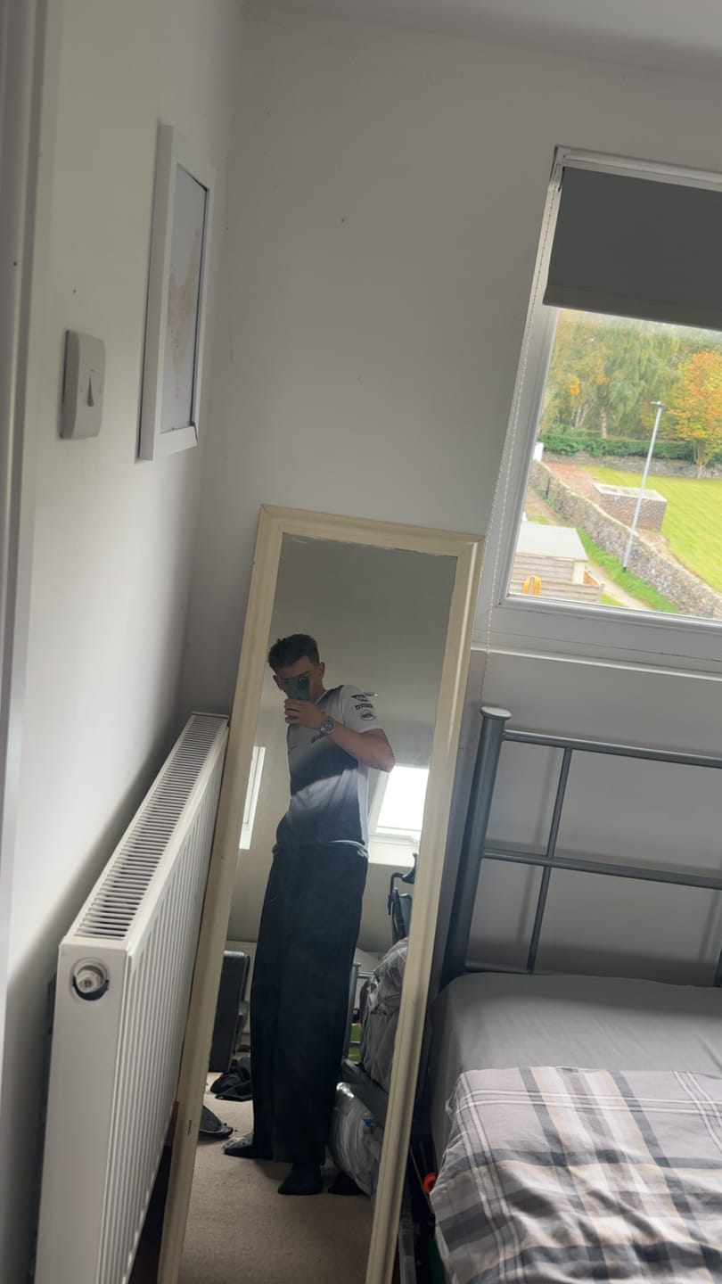 Customer photo review of Motorsport Mystery Shirt Box