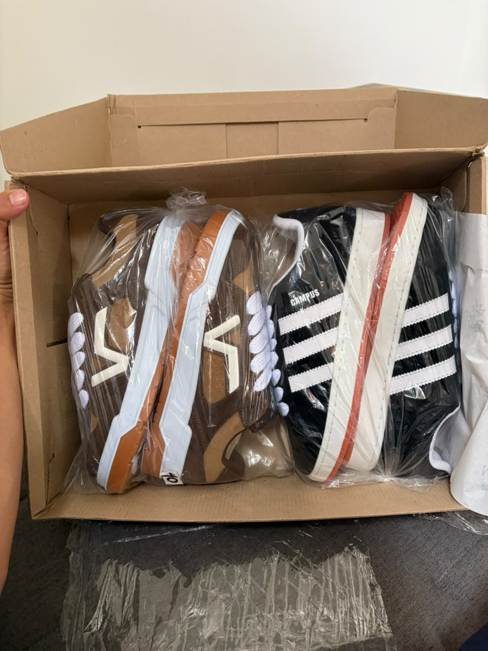 Customer photo review of VANS HYLANE - ADULTOS
