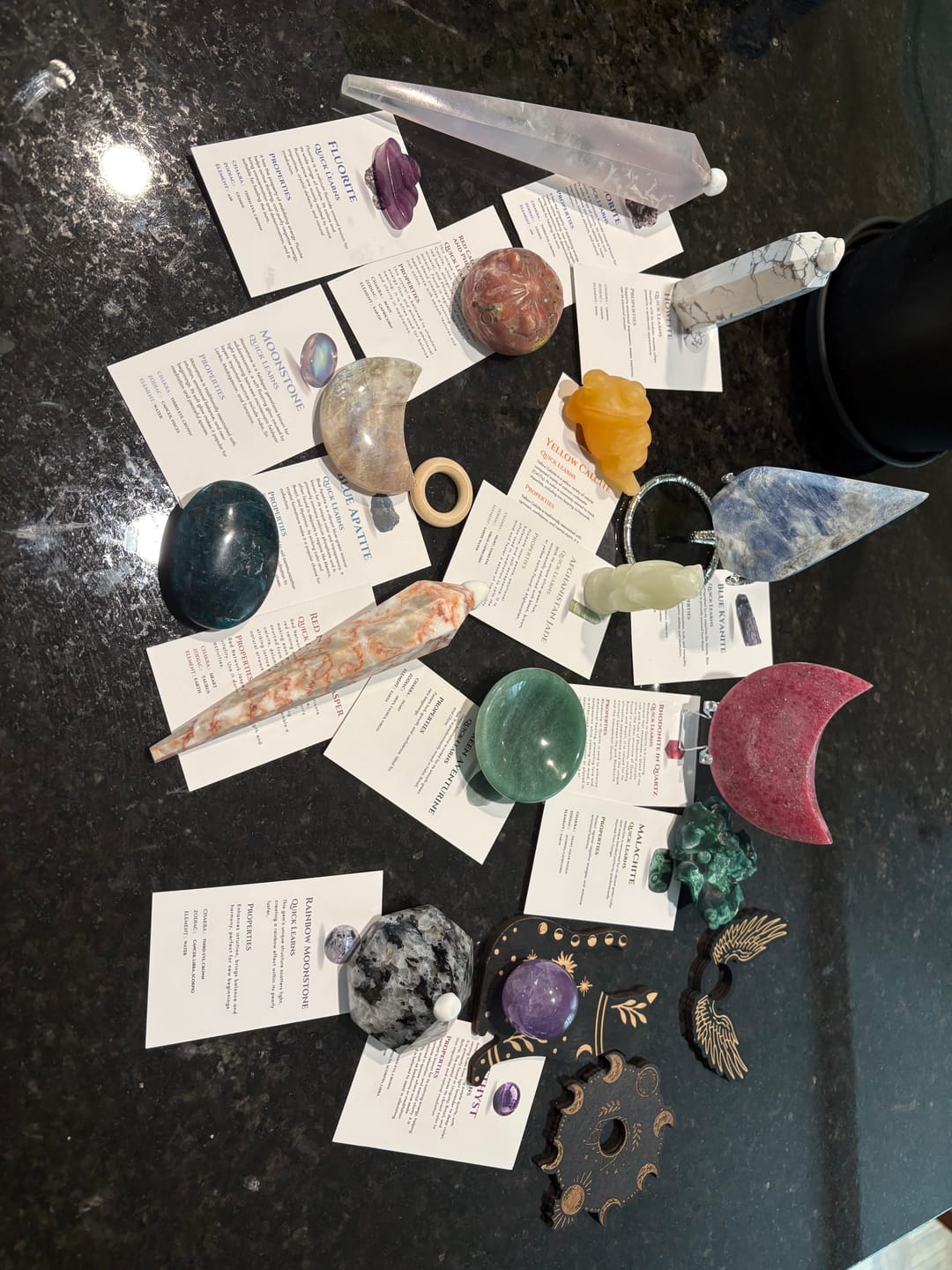 Customer photo review of Kiki Crystal Redeem Scoop 2.0: Where Good Things Come in Pairs!