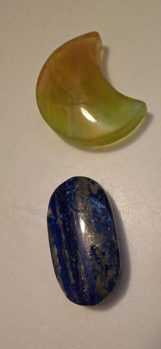 Customer photo review of Kiki Crystal DIY Beads Mystery Capsules – Collect, Match & Create Your Own Bracelet！✨