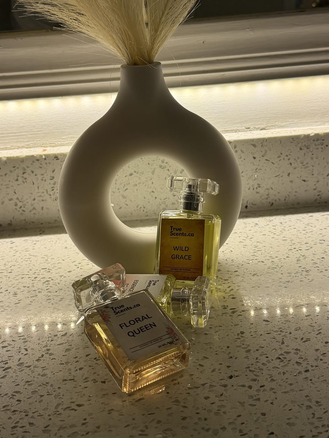 Customer photo review of Essence de Roma