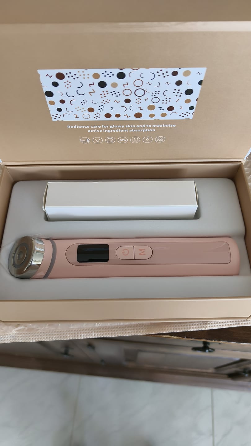 Customer photo review of Dolcelle Booster Pro