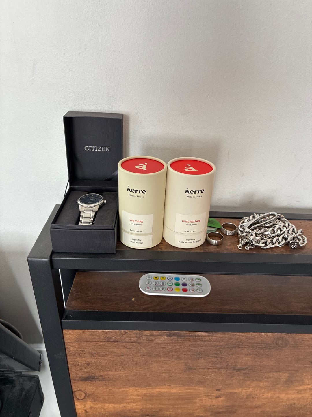 Customer photo review of Priority Checkout
