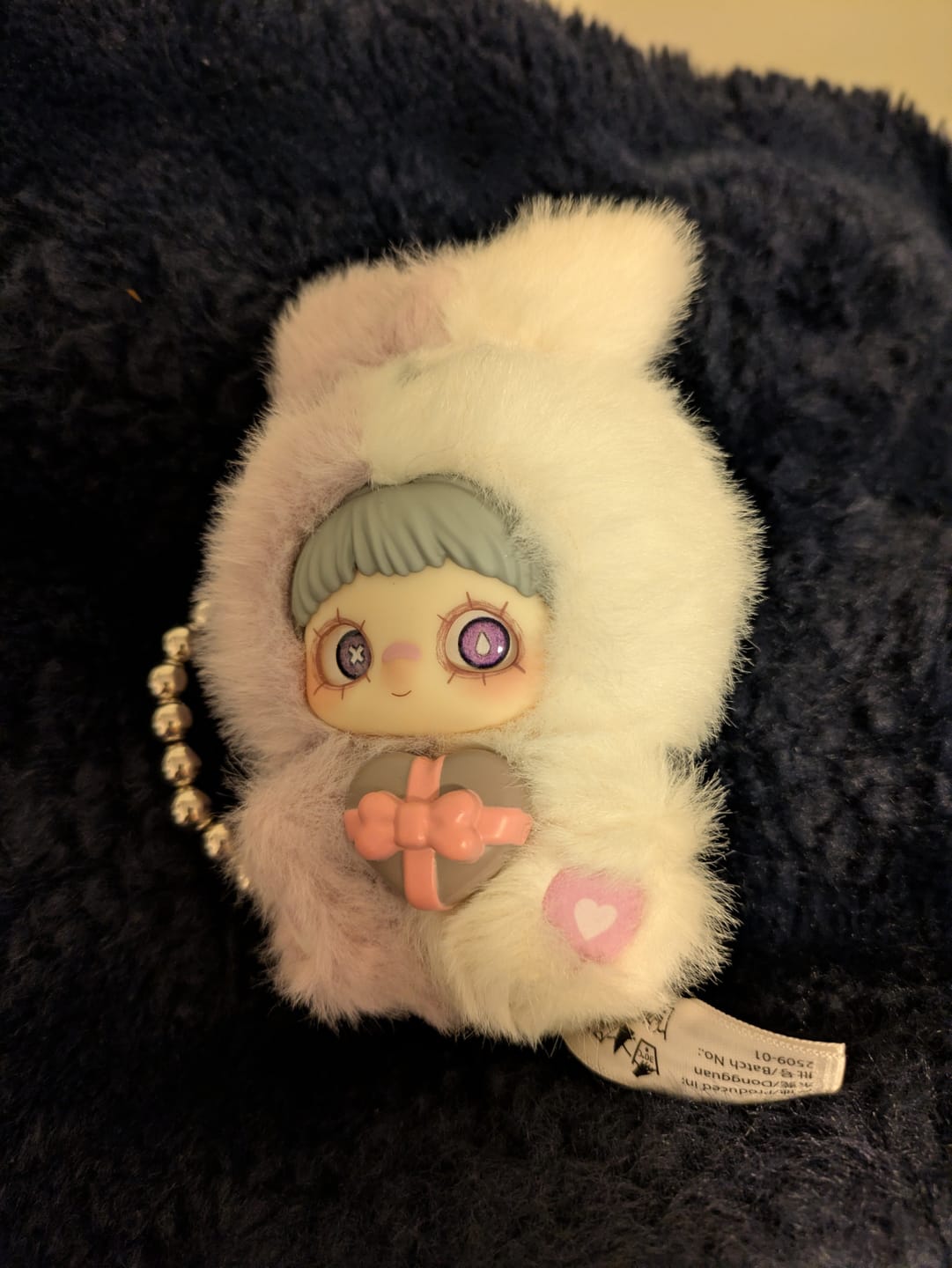 Customer photo review of MayMei May I Love You Series Plush Blind Box