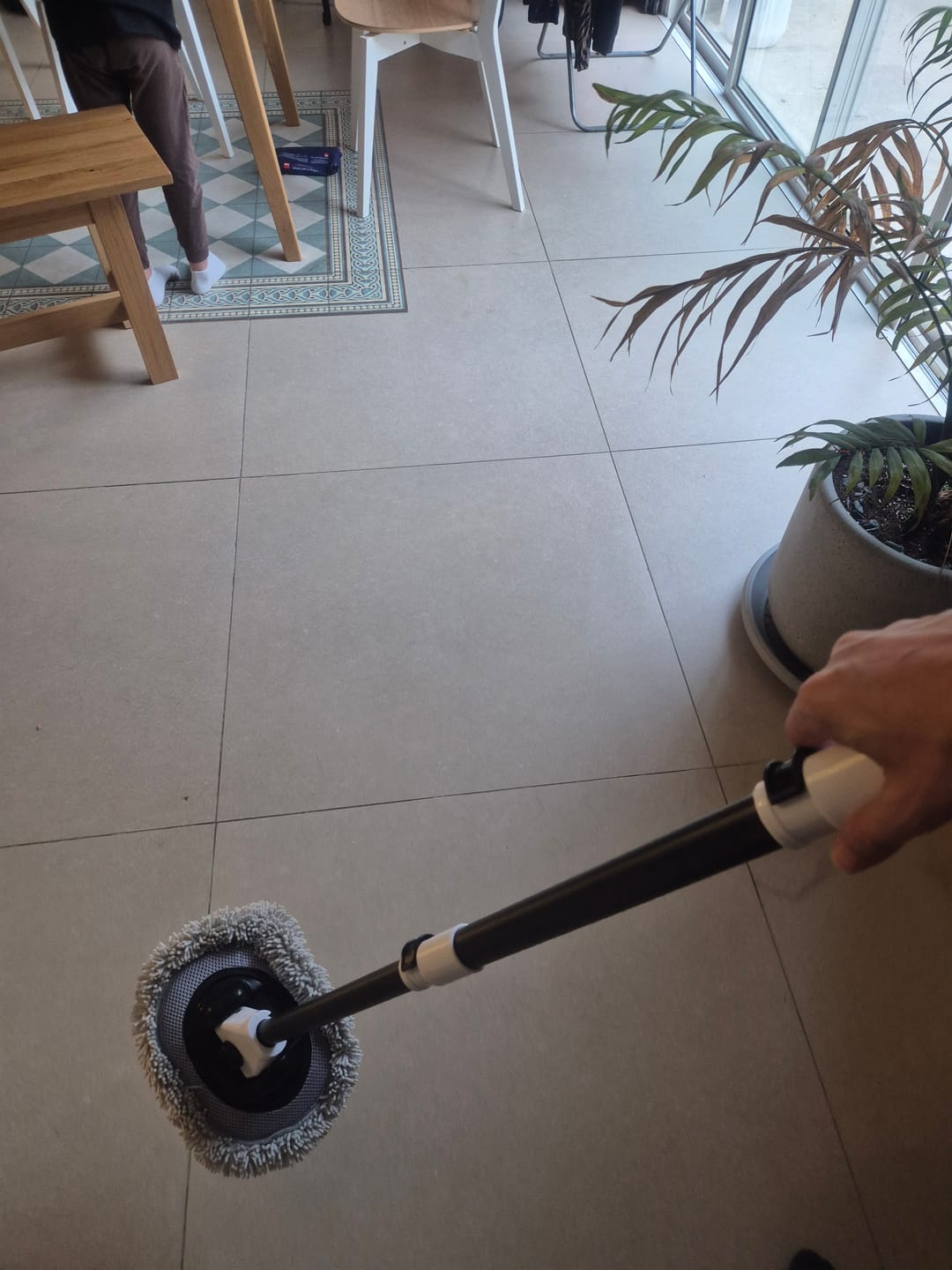 Customer photo review of זוג מגבים - BOSCH AeroTwin (בהתאמה מיוחדת לרכב)