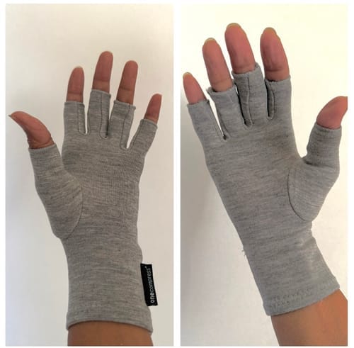 Customer photo review of Luvas Premium Onecompress