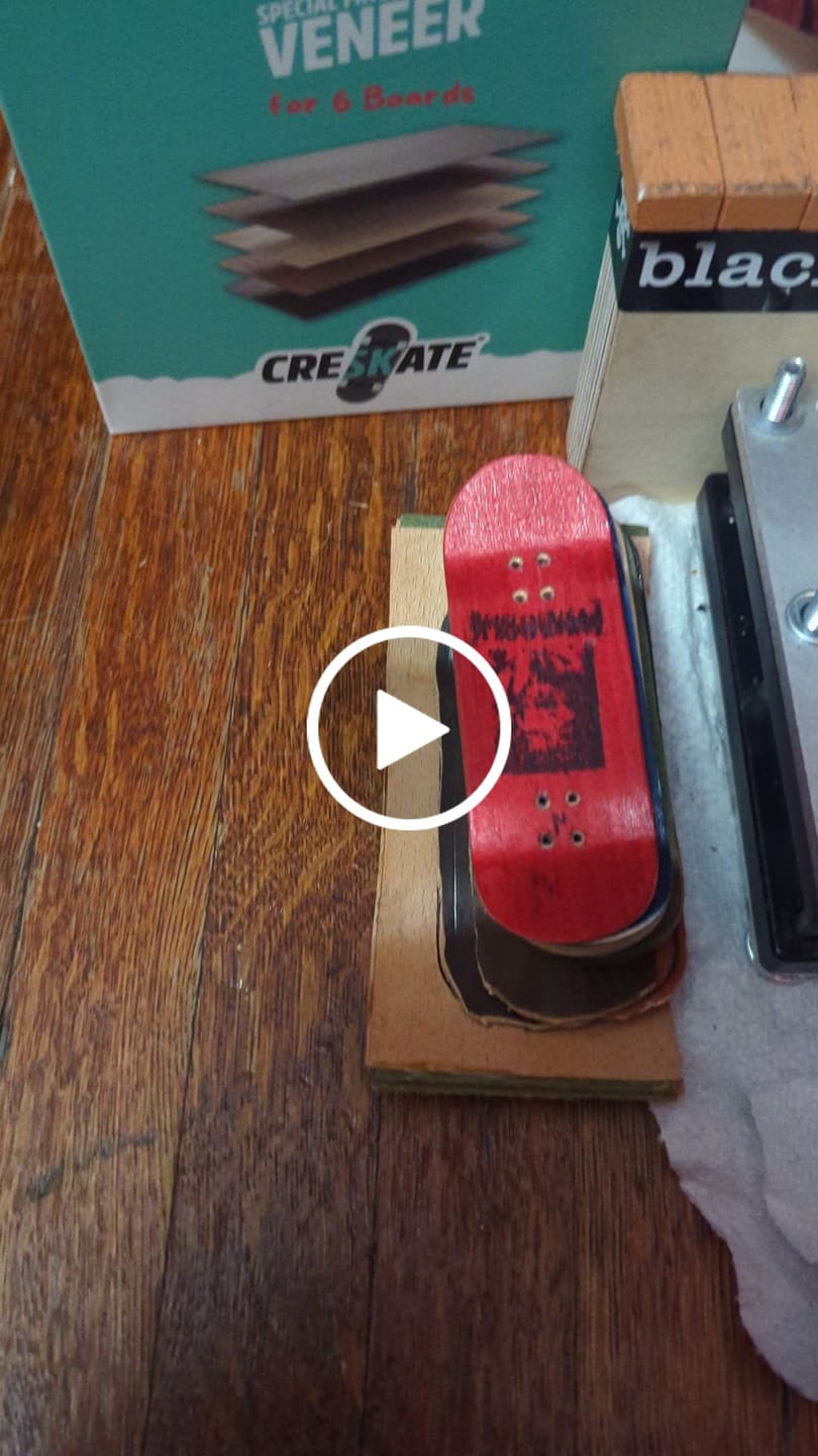 Customer video review of Fingerboard Builder Starter Bundle