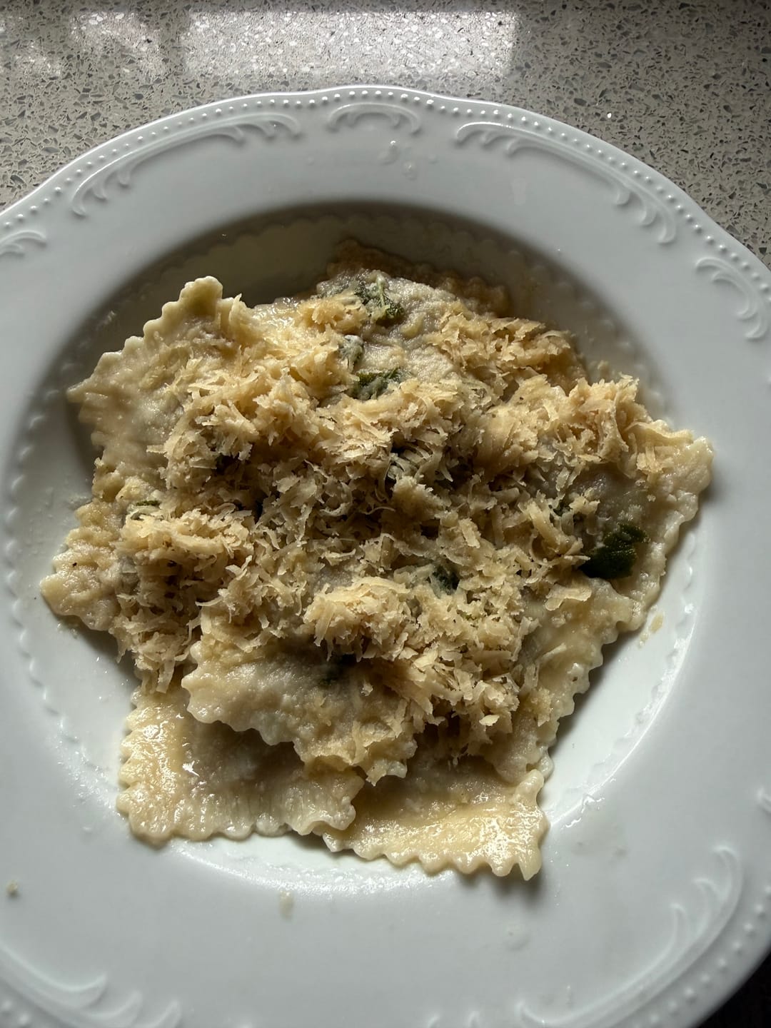 Ravioli Fermaggio® Radicchio e noci 250g Bio
