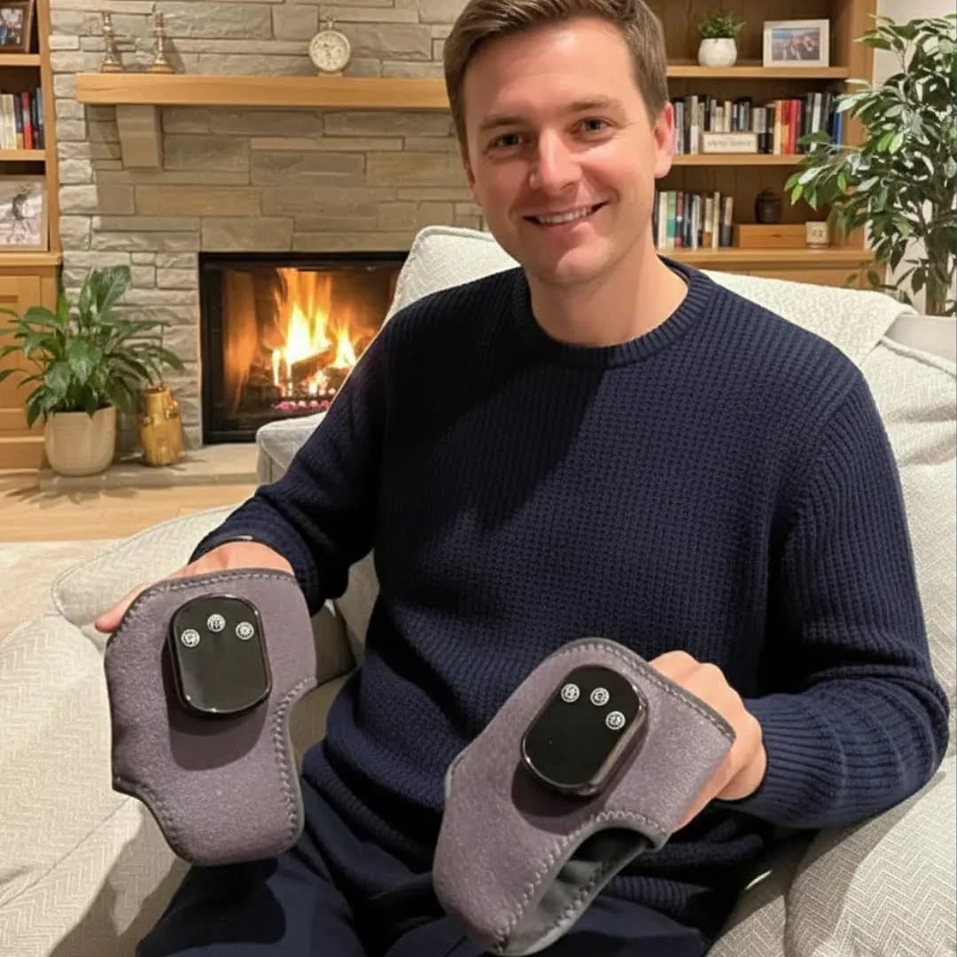 Customer photo review of ORTHEVIA 3-in-1 NeuroFlex™ Pro