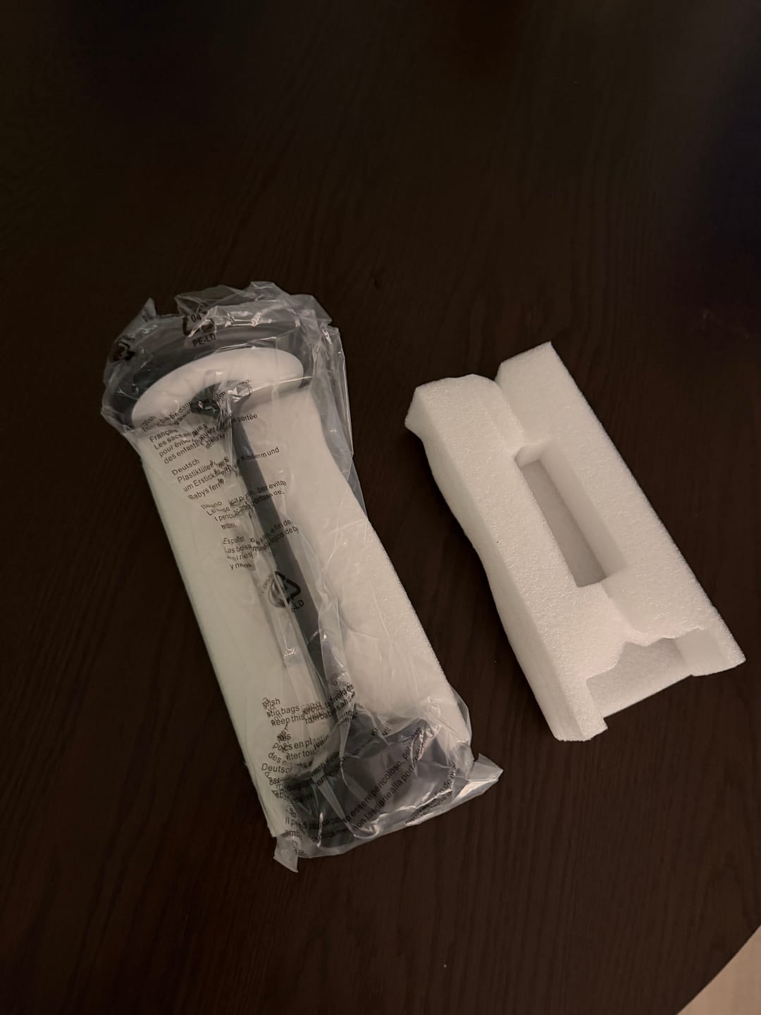 Customer photo review of LumiLux
