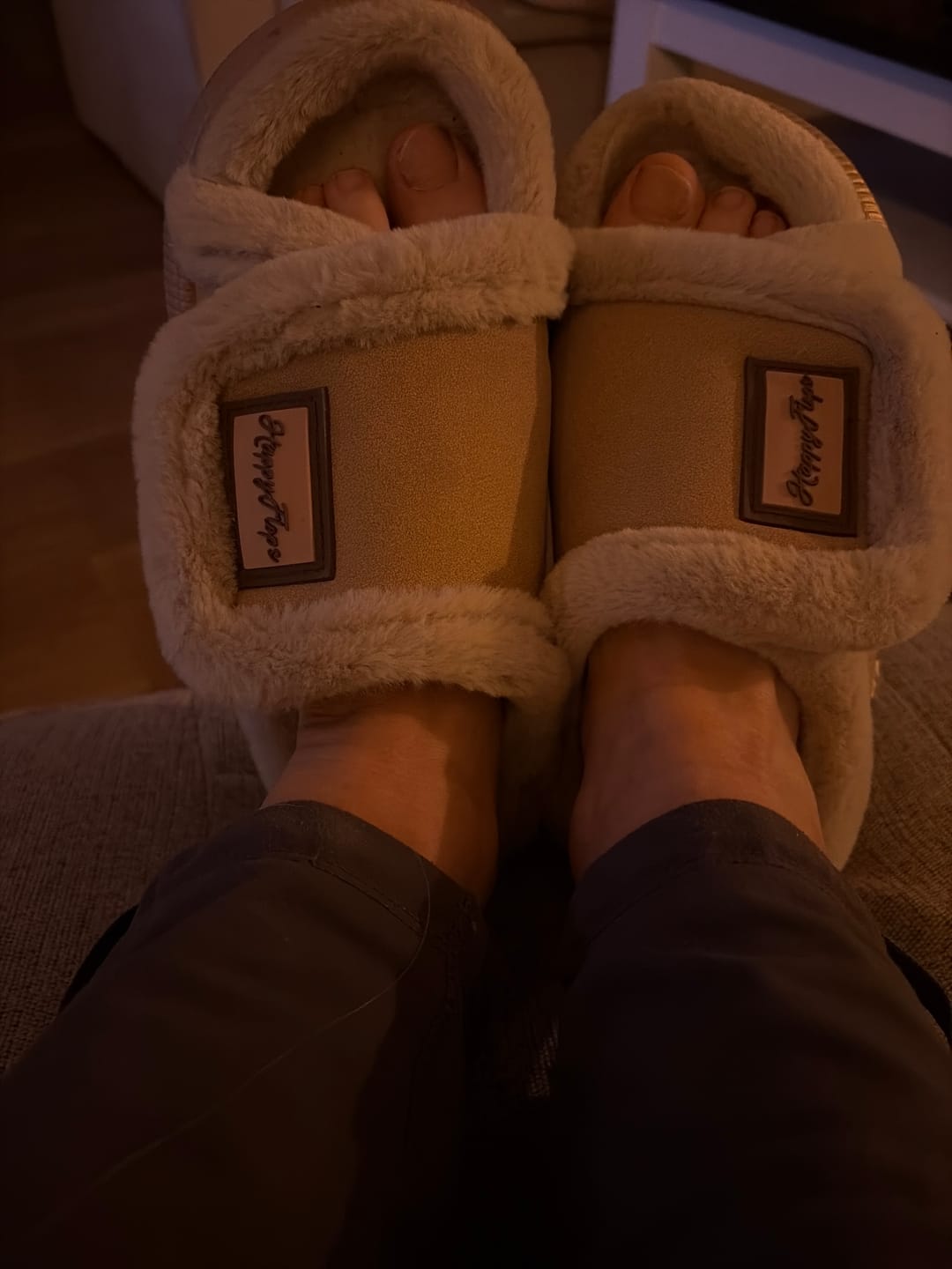 Customer photo review of HappyFluffs
