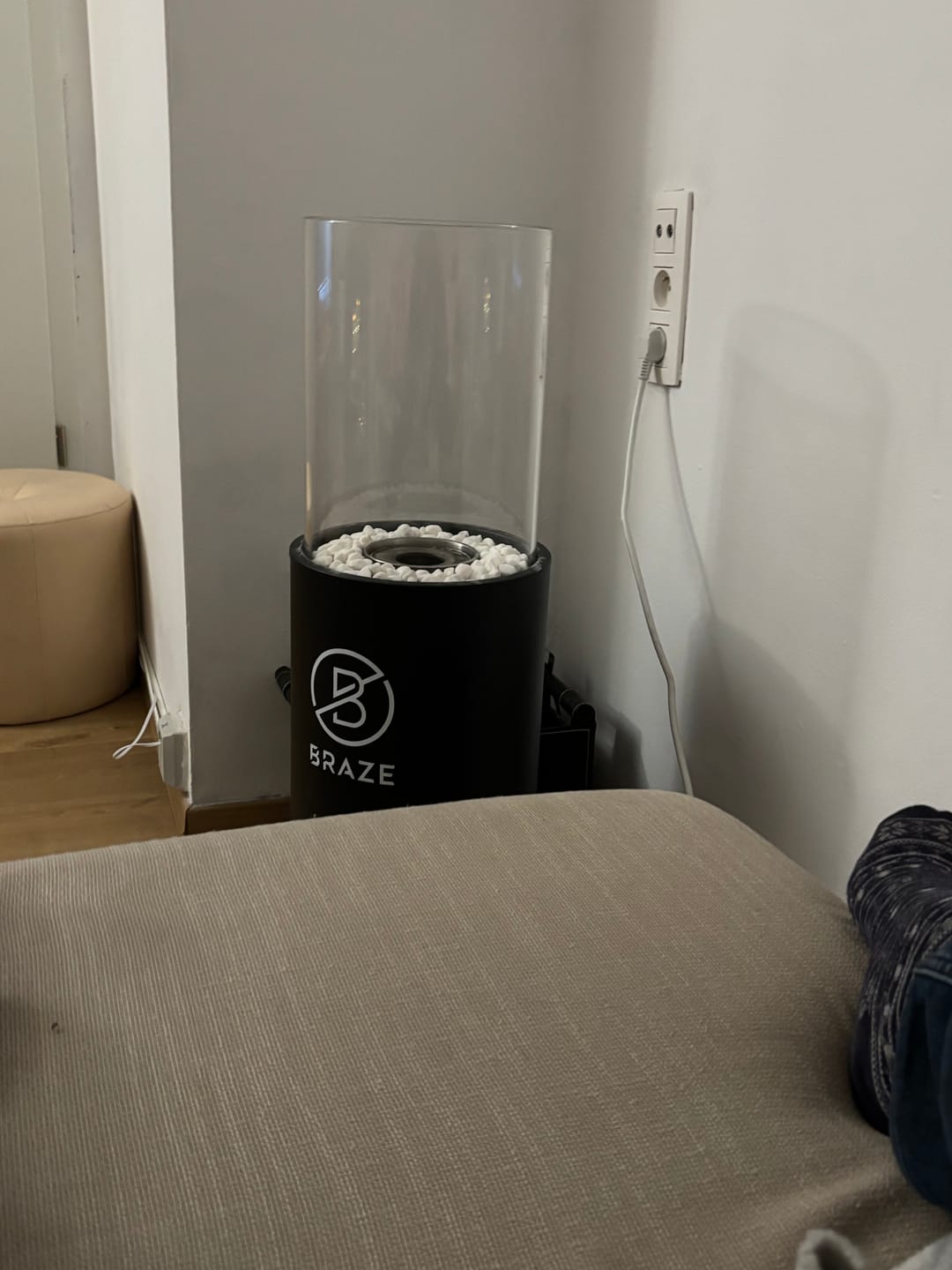 Customer photo review of BRAZE | Orizon