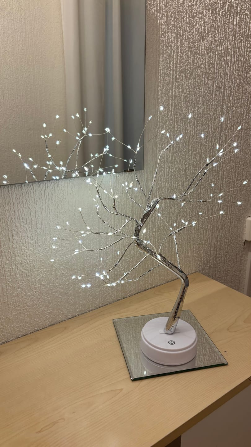 Customer photo review of Bäumlein® - 108 LED's