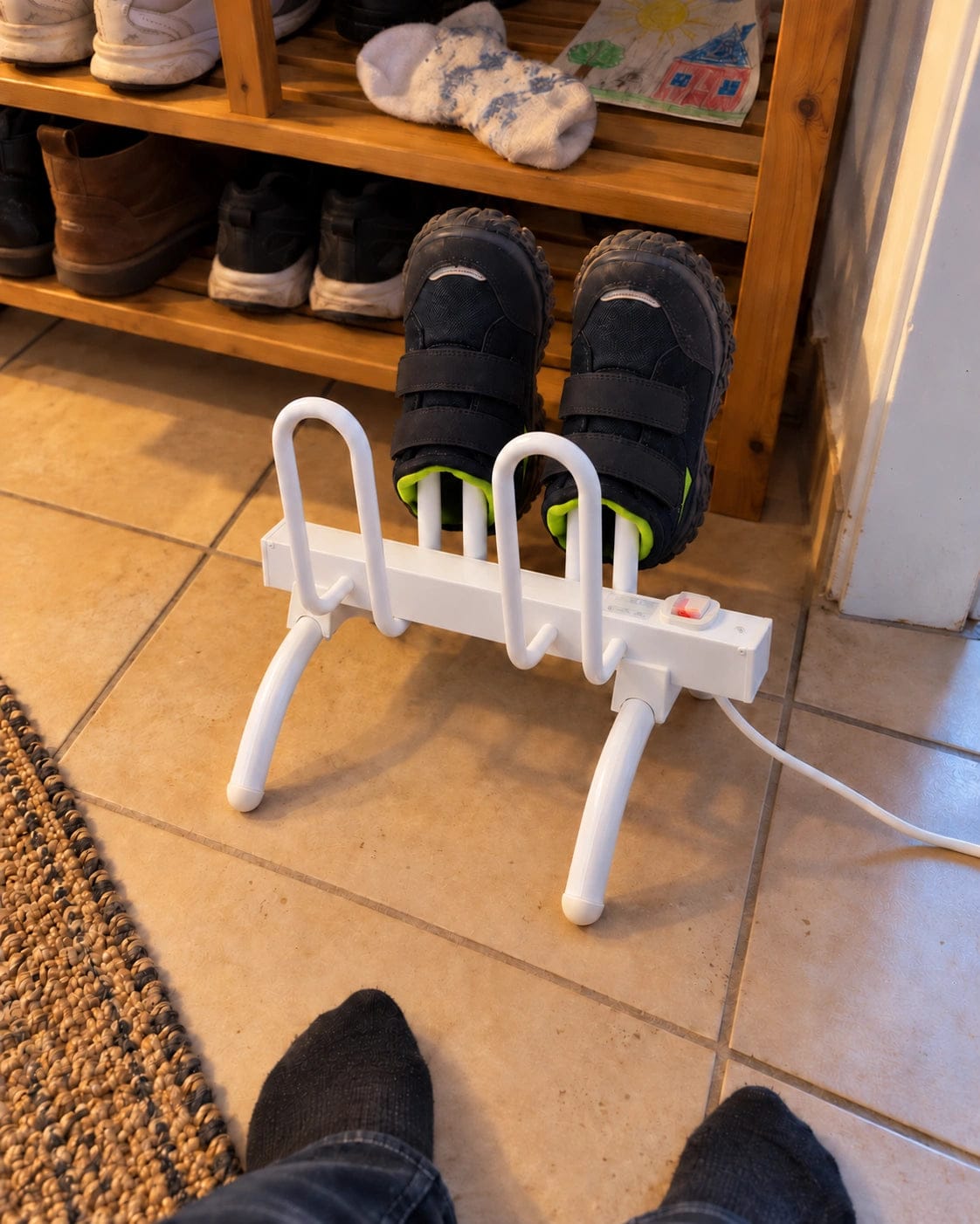Customer photo review of Beyerswerk NordiDry Duo