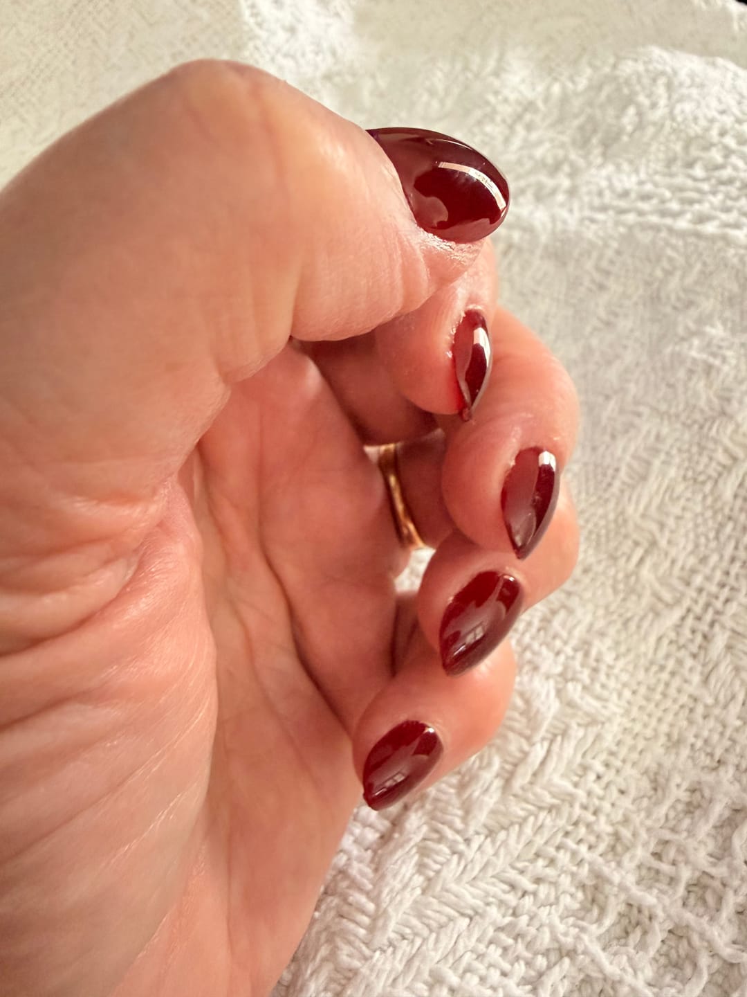 Customer photo review of Cherry Charm