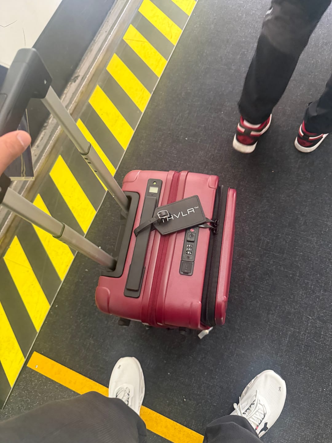 Customer photo review of Carry-On