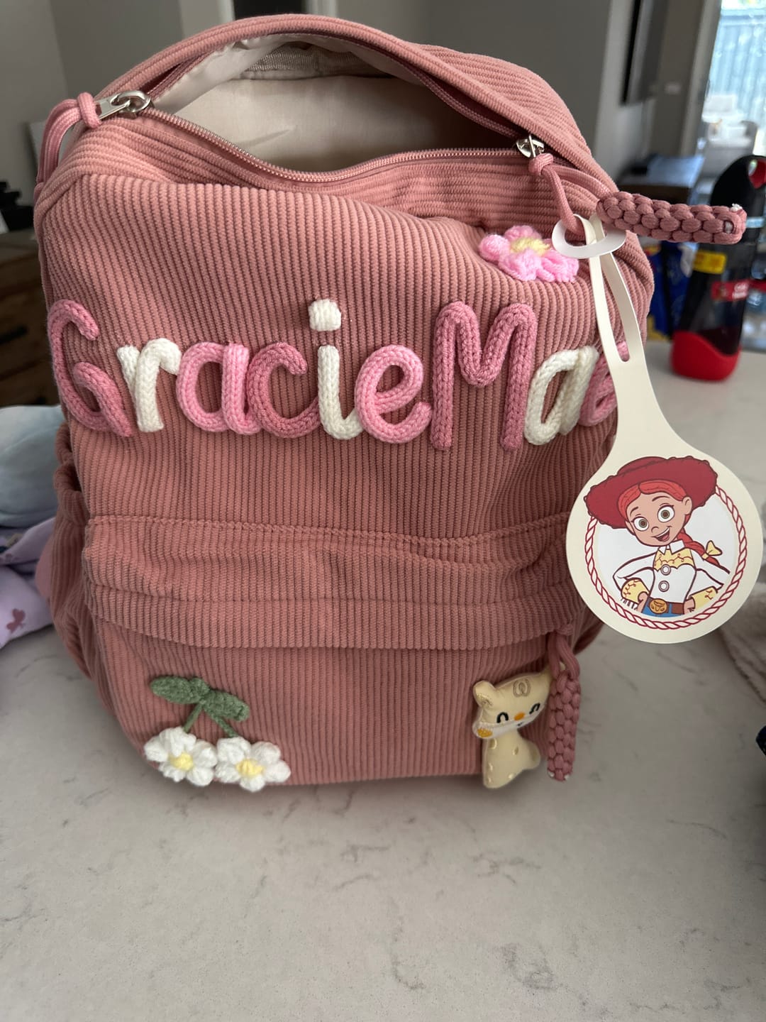 Customer photo review of Cute Elements