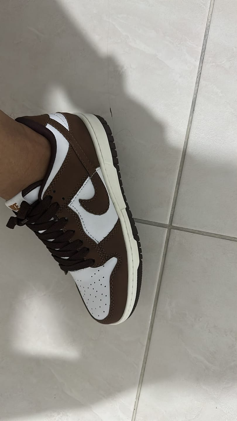 Customer photo review of NIKE SB DUNK - ADULTOS