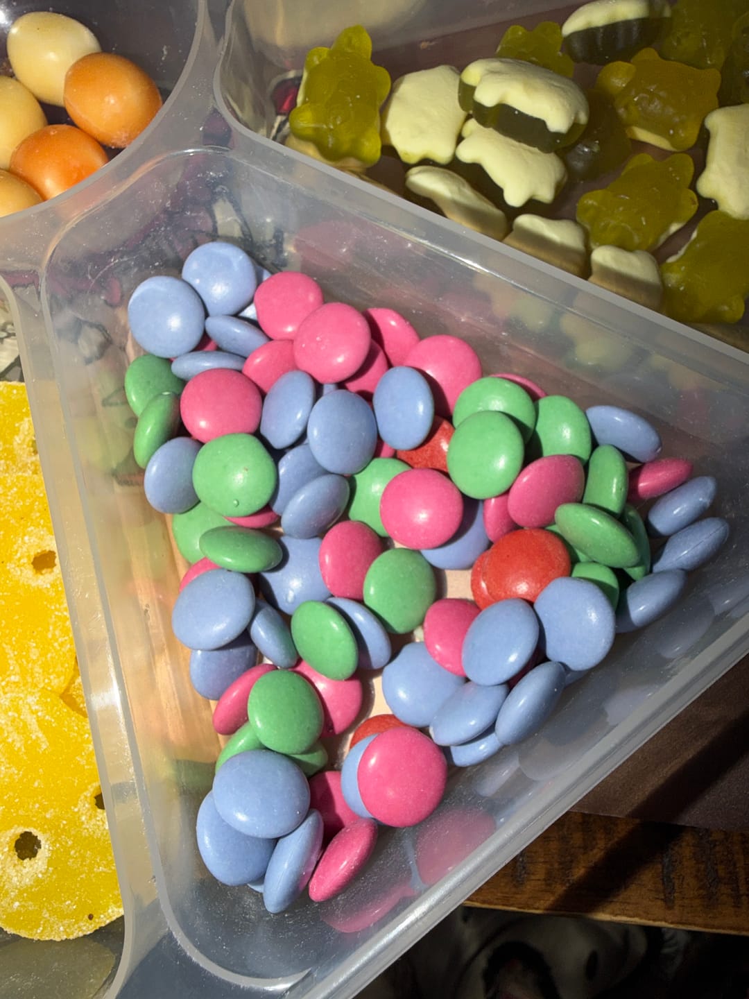 Customer photo review of Milk Chocolate Gems