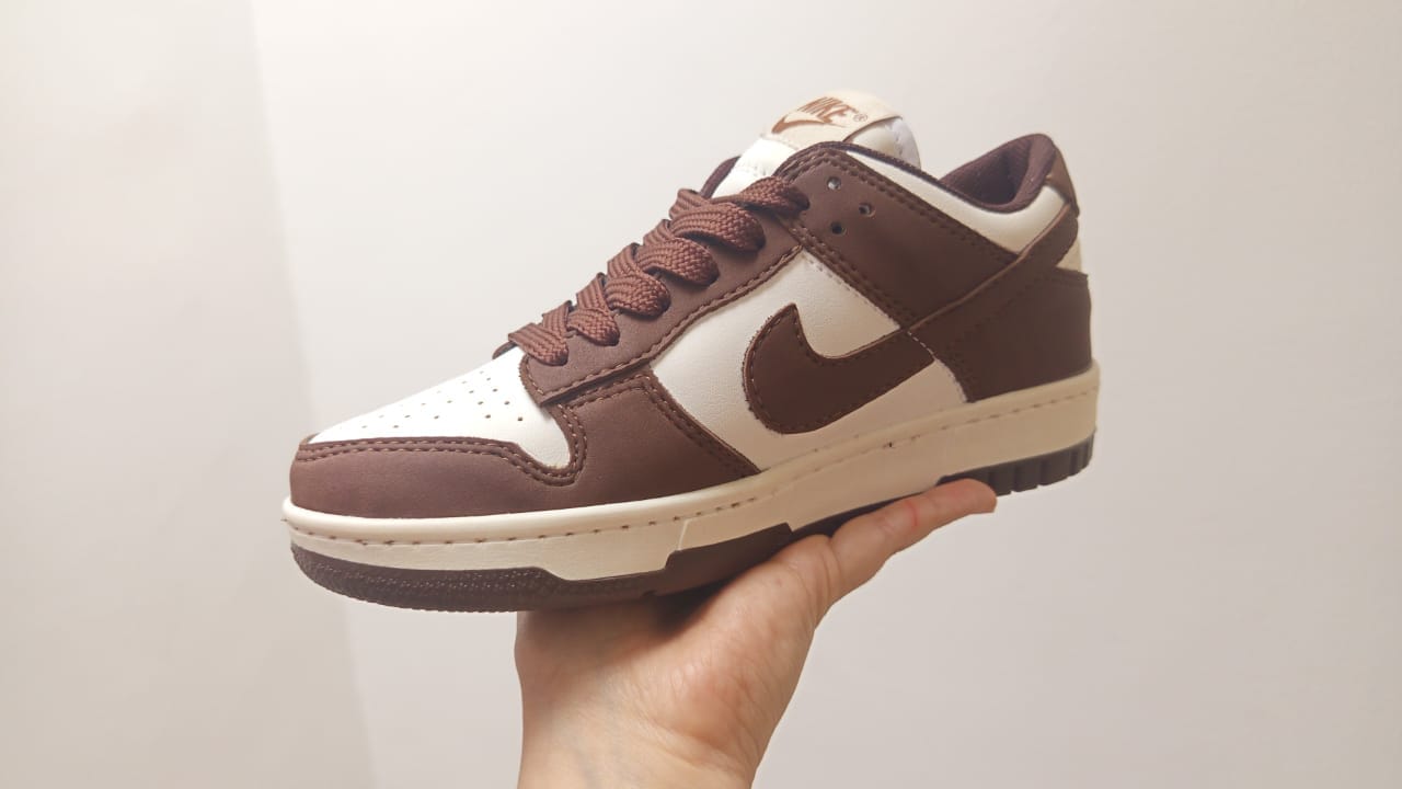 Customer photo review of NIKE SB DUNK - MOCKA (AAA)