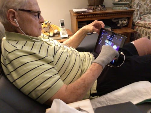 Customer photo review of Luvas Premium Onecompress