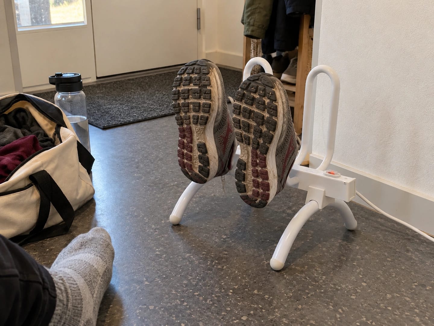 Customer photo review of Beyerswerk NordiDry Duo