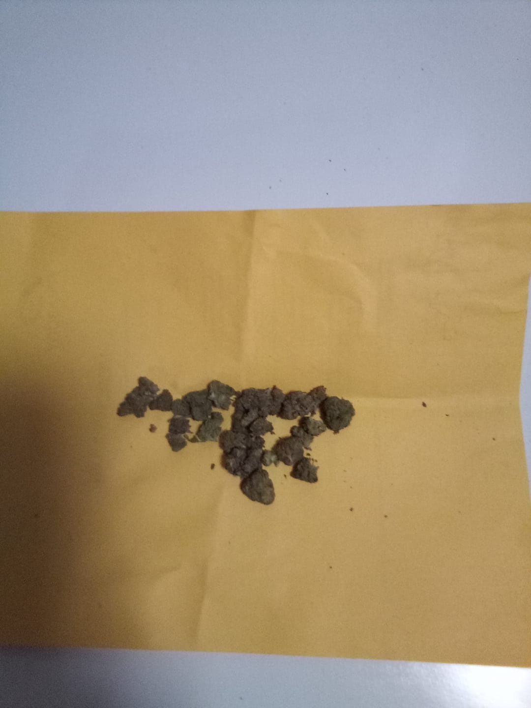Customer photo review of Cheap THCA Smalls Quarter Pound