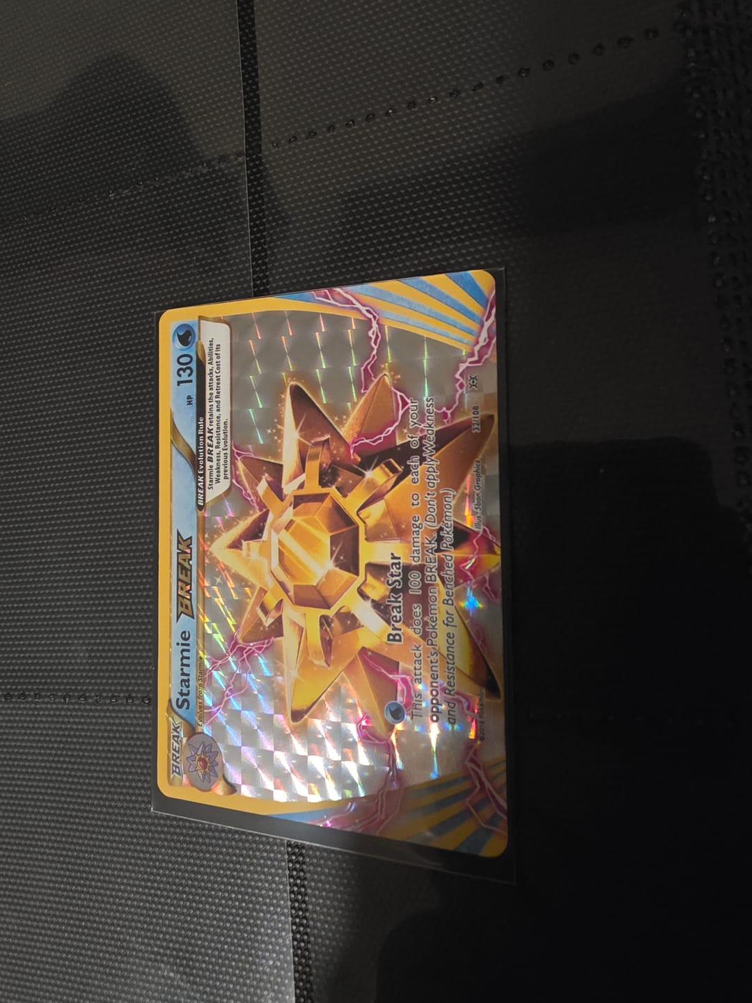 Customer photo review of Poke Ball Bag