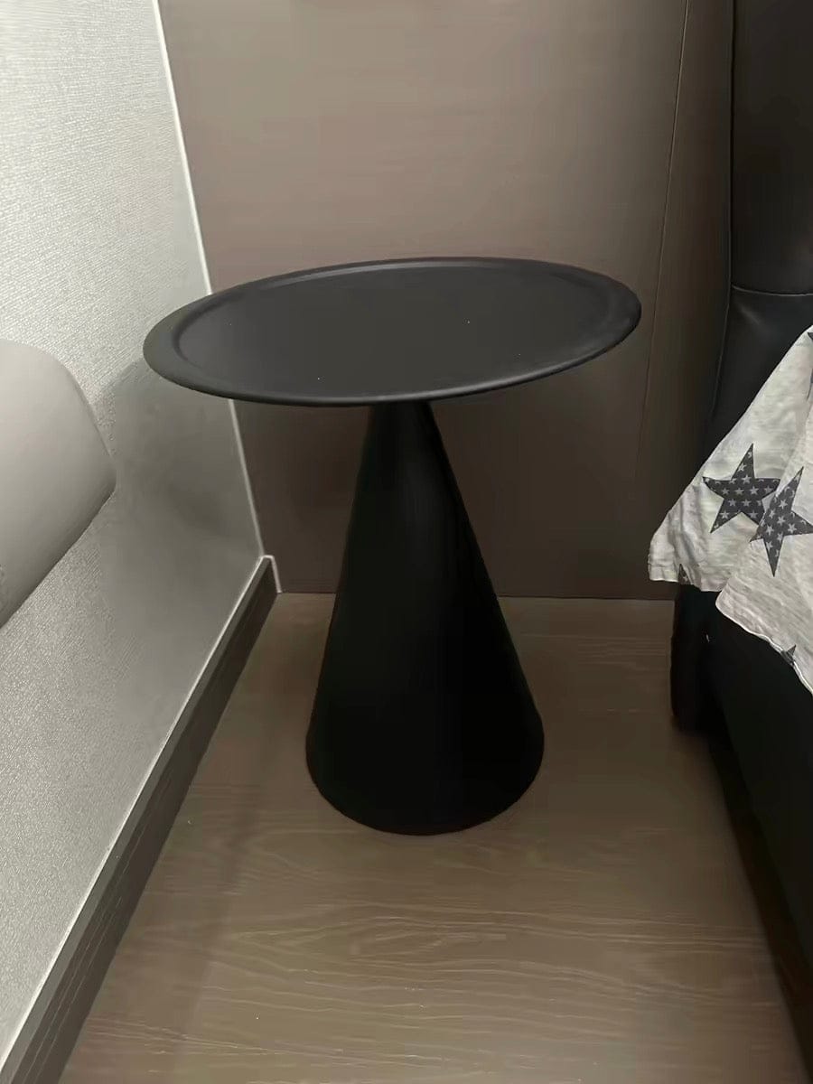 Customer photo review of KKUSO METAL SIDE TABLE - IKE BLACK