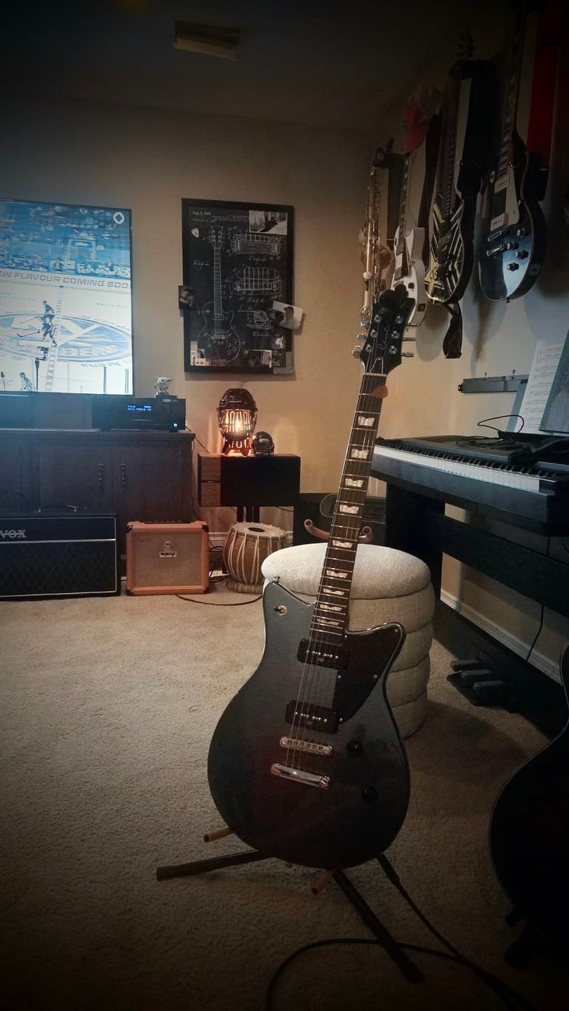Customer photo review of Revolt - Stone Blue