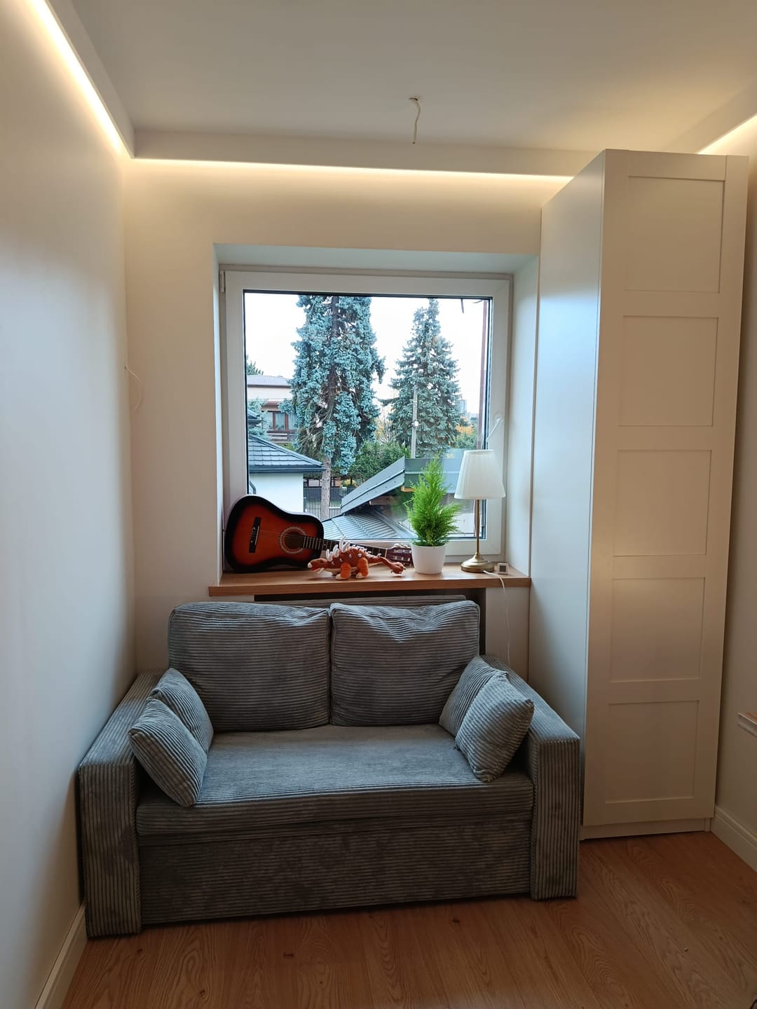 Customer photo review of Sofa NEO BP sztruks