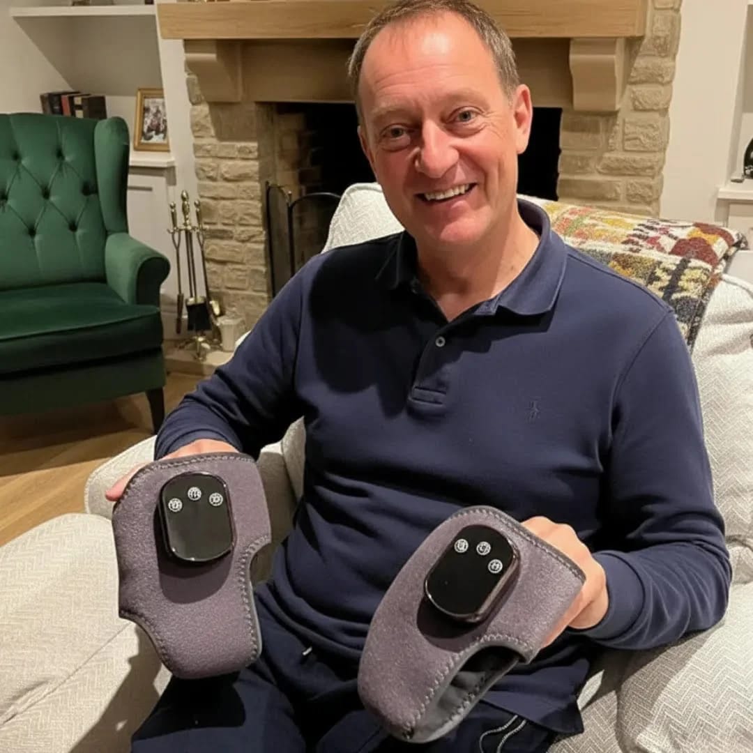 Customer photo review of ORTHEVIA 3-in-1 NeuroFlex™ Pro