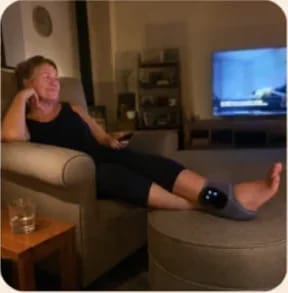 Customer photo review of ORTHEVIA 3-in-1 NeuroFlex™ Pro