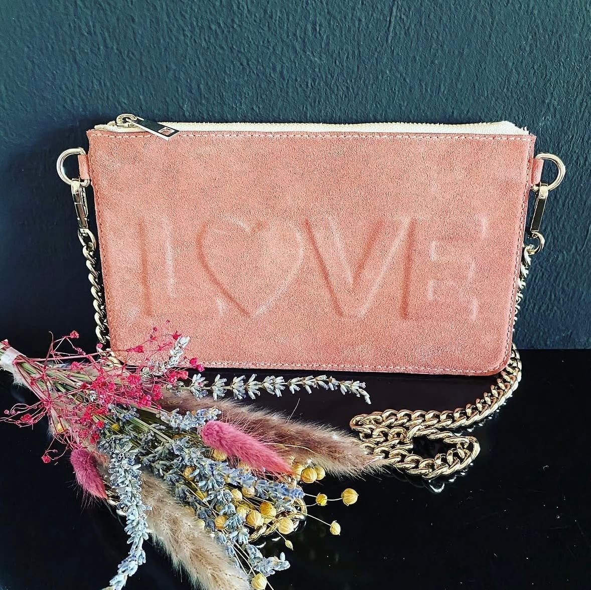 Customer photo review of DIY-Box: The Pochette