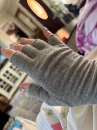 Customer photo review of Luvas Premium Onecompress