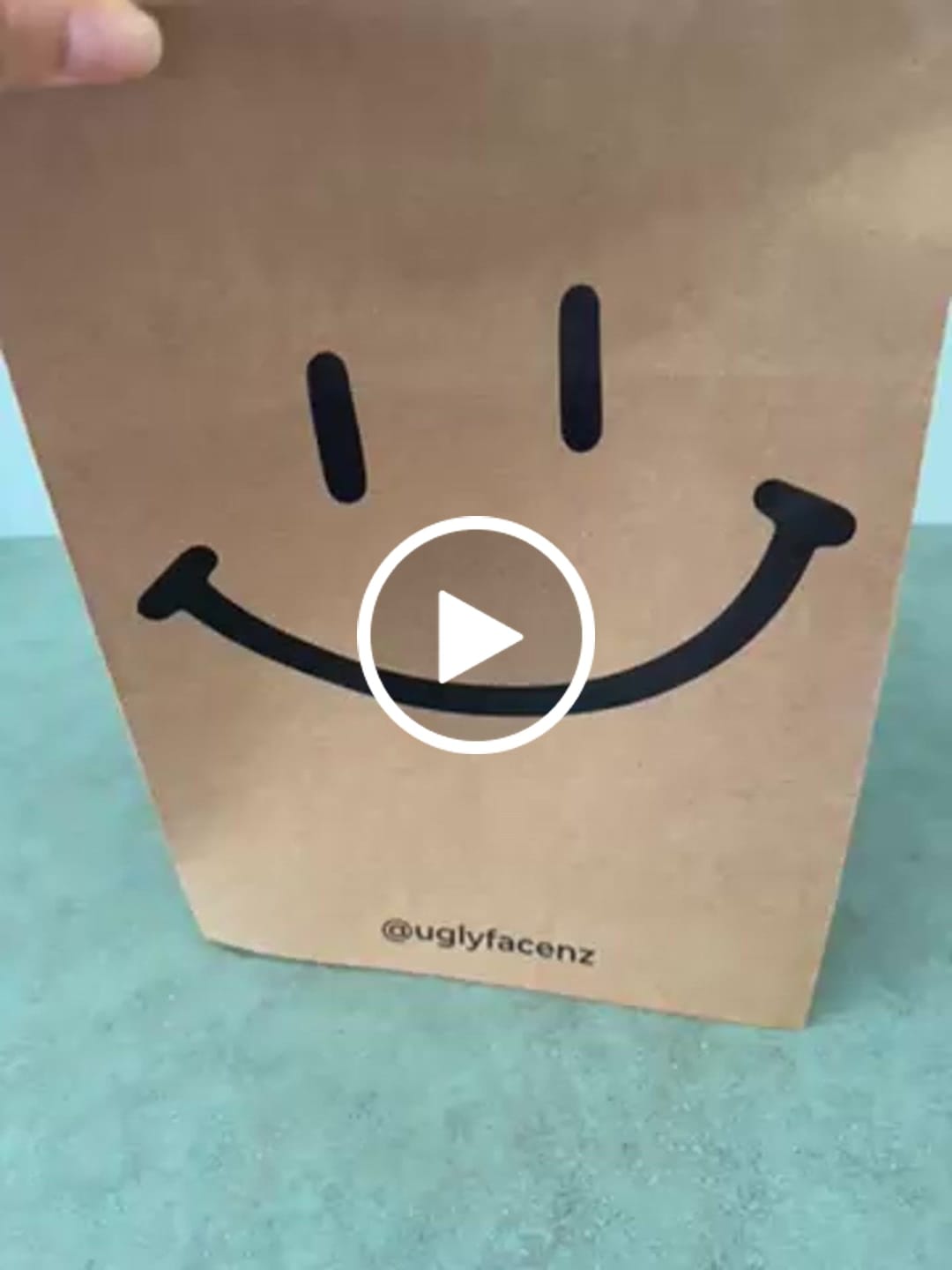 Customer video review of UGLYFACE® CREATINE MONOHYDRATE