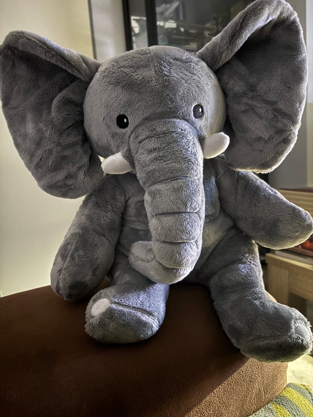 Customer photo review of Lotgenootje Olifant 2kg