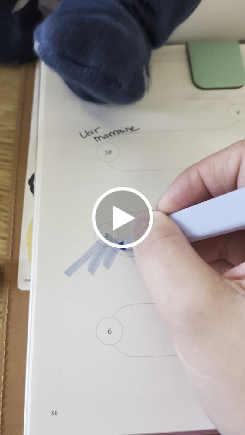 Customer video review of [IMAGINE SET] Zero-Bleed Highlighters PK-3