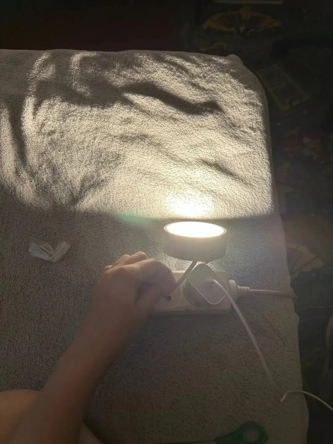 Customer photo review of LED Ceiling Light, Round Surface Mount Downlight, 3 cm Slim, 10–14 cm