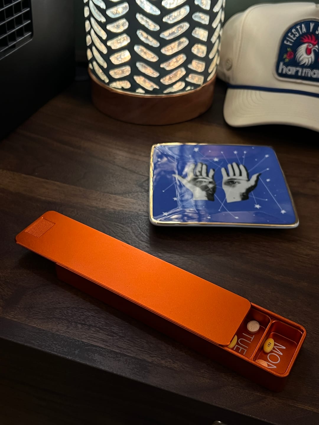 Customer photo review of Weekly Case