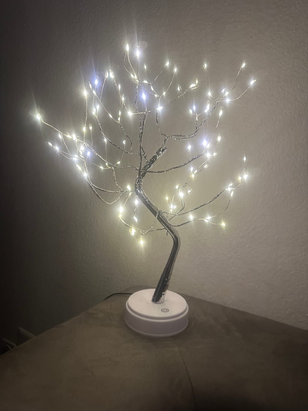 Customer photo review of Bäumlein® - 108 LED's