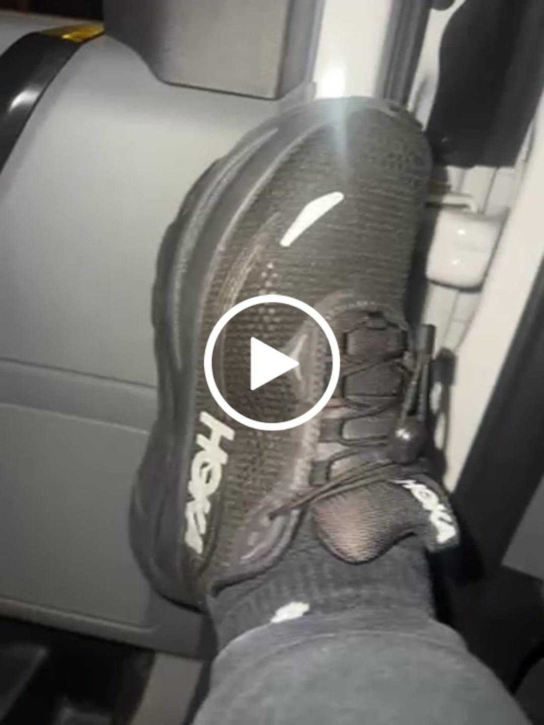 Customer video review of HOKA Women's Clifton 11 GTX