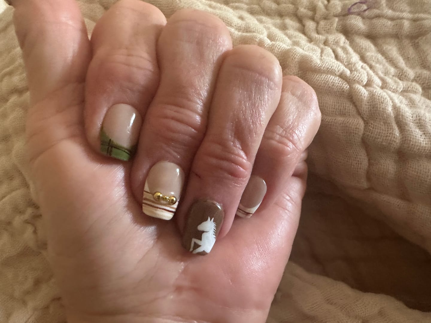 Customer photo review of THE HEIR