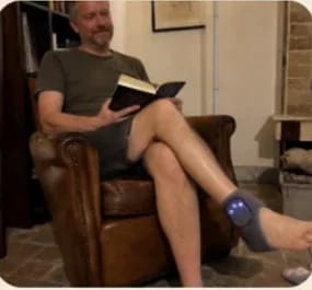 Customer photo review of ORTHEVIA 3-in-1 NeuroFlex™ Pro