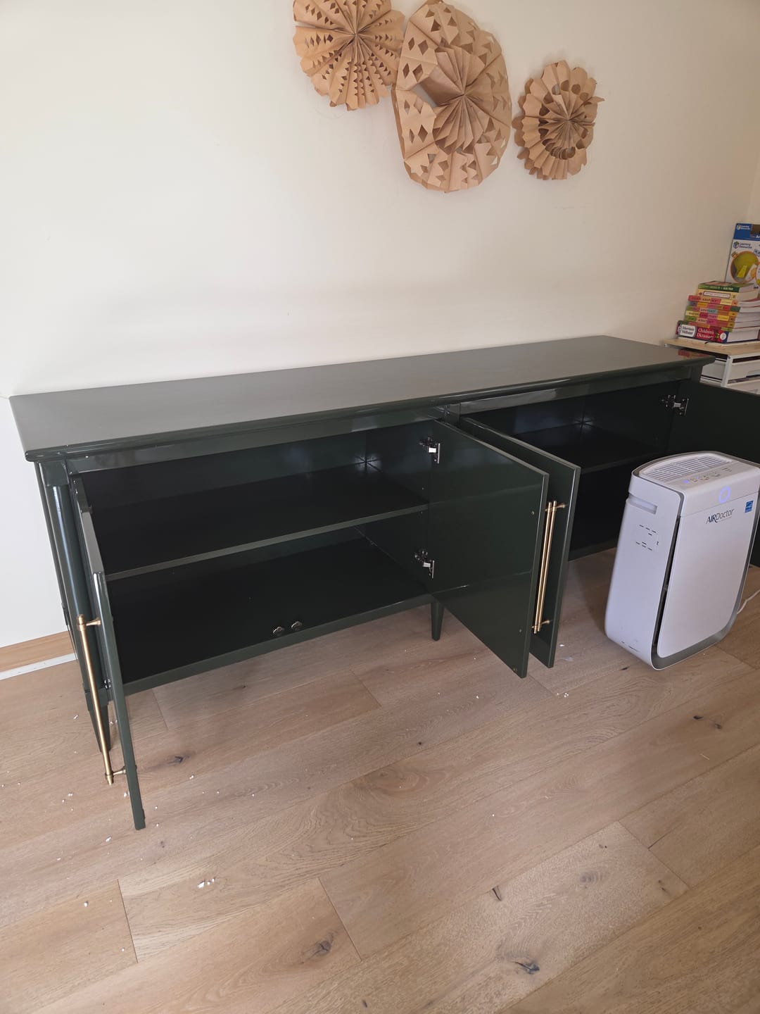 Customer photo review of Heritage Sideboard