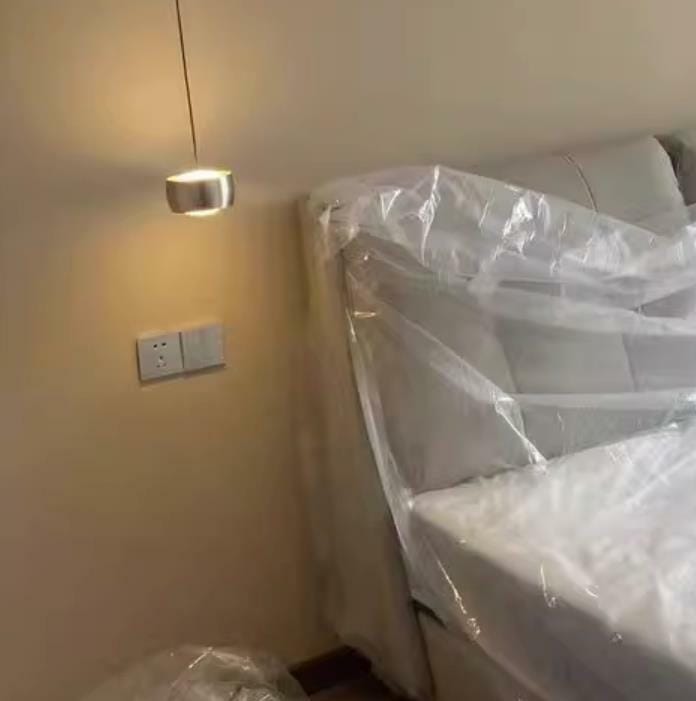 Customer photo review of Cylinder Wall Light, Up and Down Light, Wall Sconce, 12.5 cm