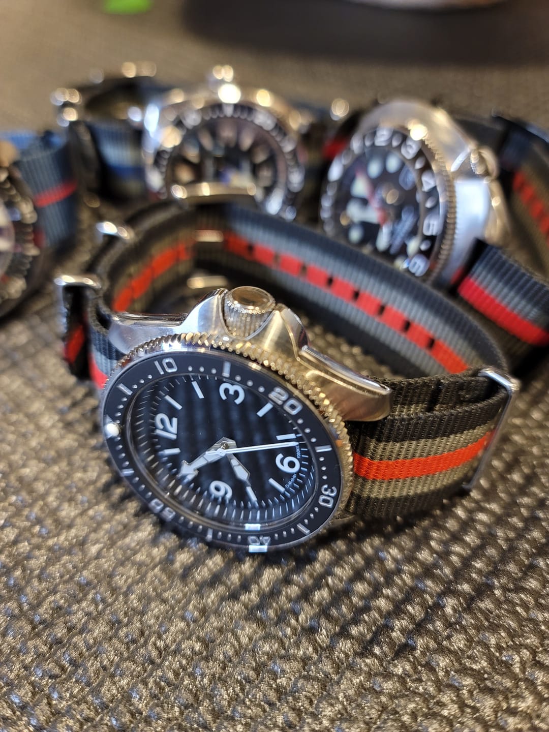 Customer photo review of Original - Bond Red